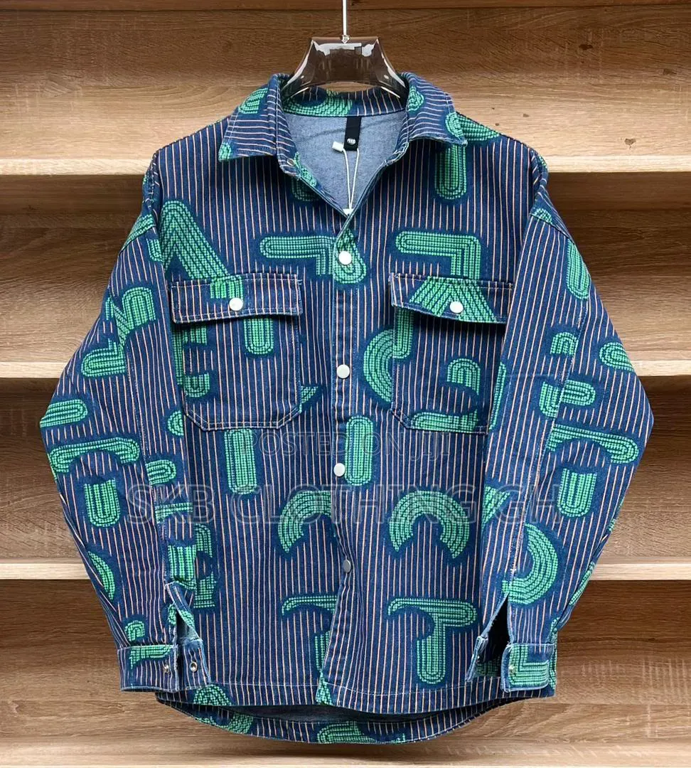 Jeans Jackets