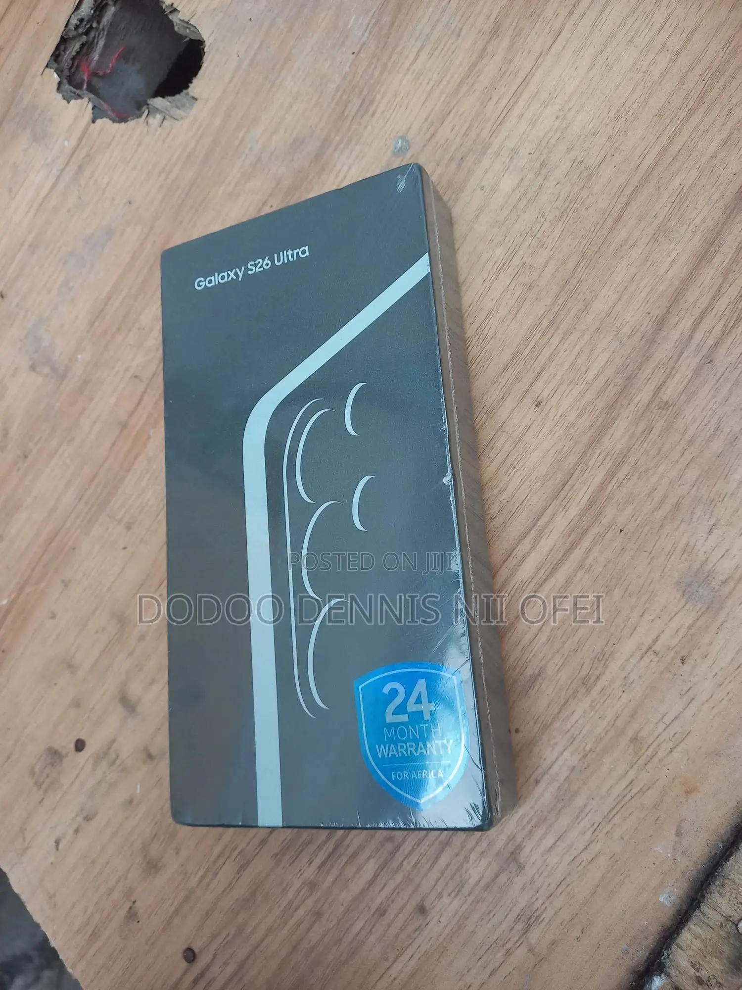 New Samsung Galaxy S26 Ultra 5G 1 TB Gray