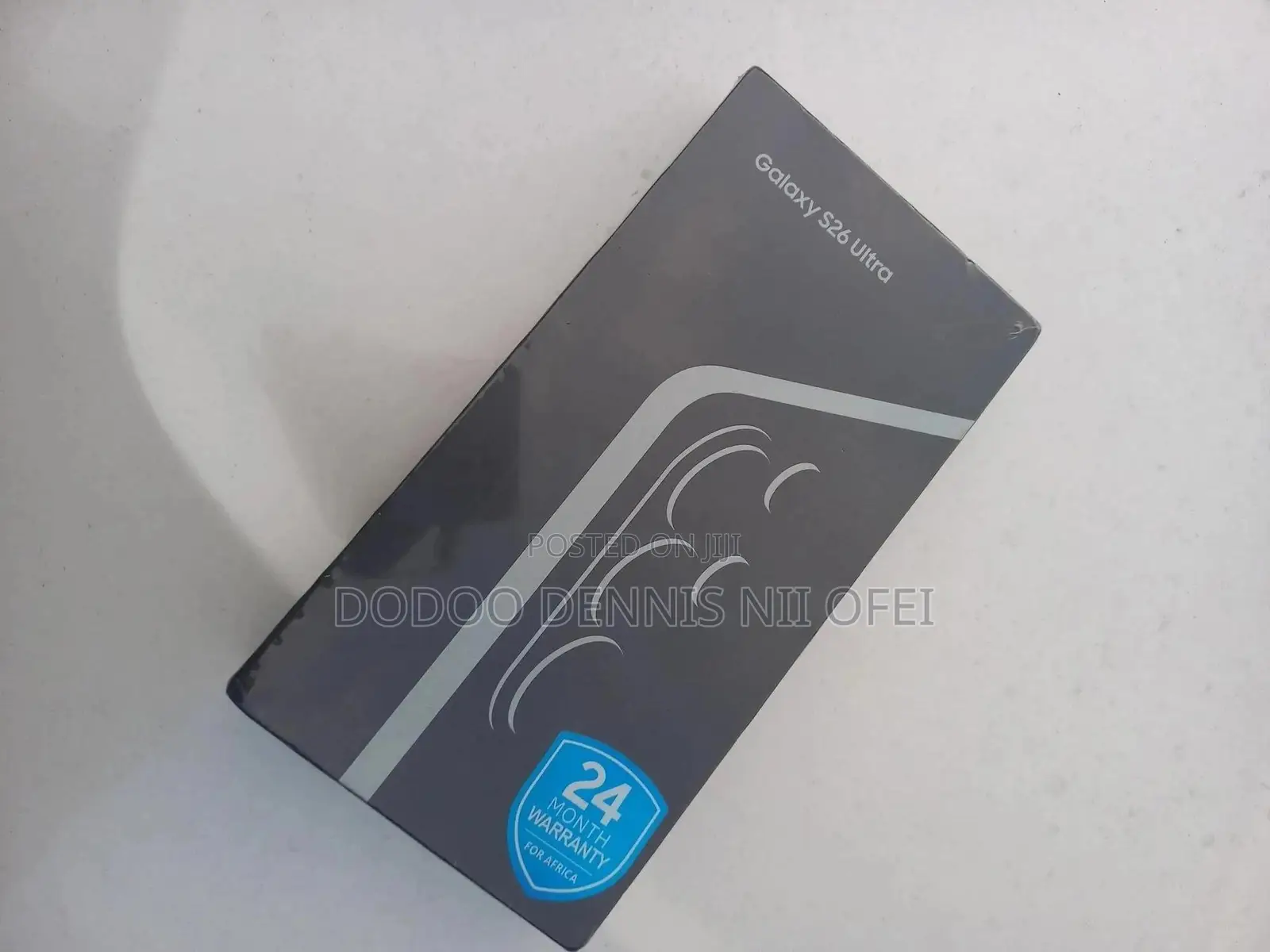 New Samsung Galaxy S26 Ultra 5G 1 TB Gray