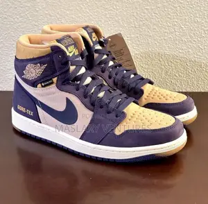 Jordan 1 Gore-Tex Double