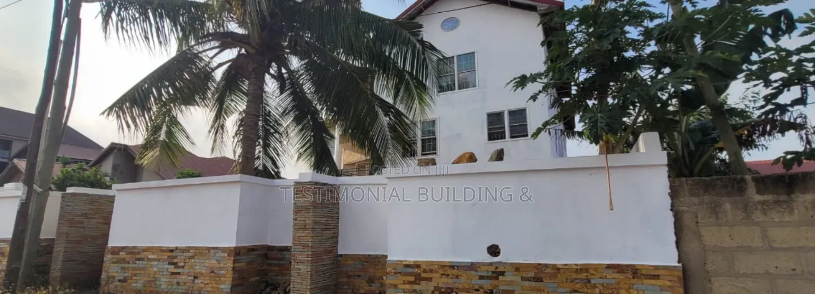 20 Bedroom Hotel for Sale at Kasoa West Hills