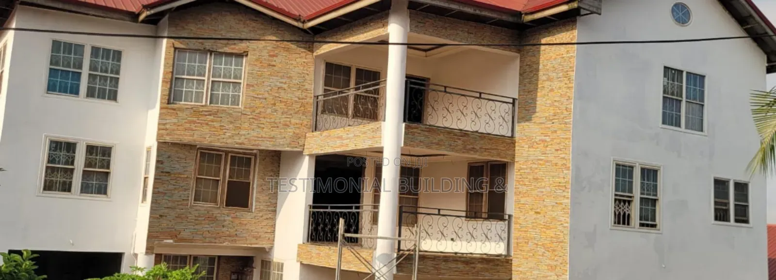 20 Bedroom Hotel for Sale at Kasoa West Hills