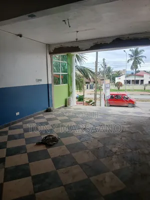 A Spacious Shop for Rent at Haatso