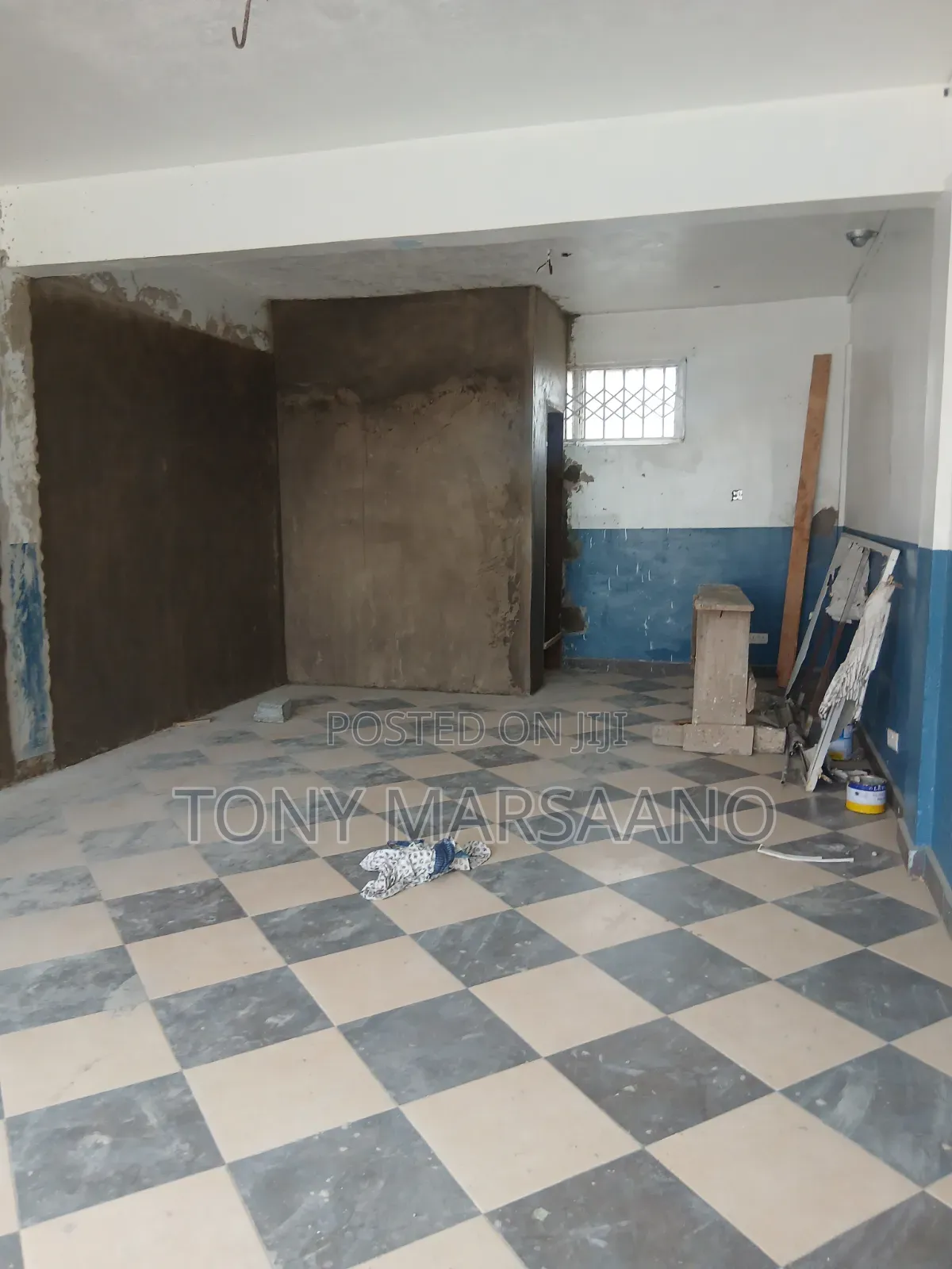 A Spacious Shop for Rent at Haatso