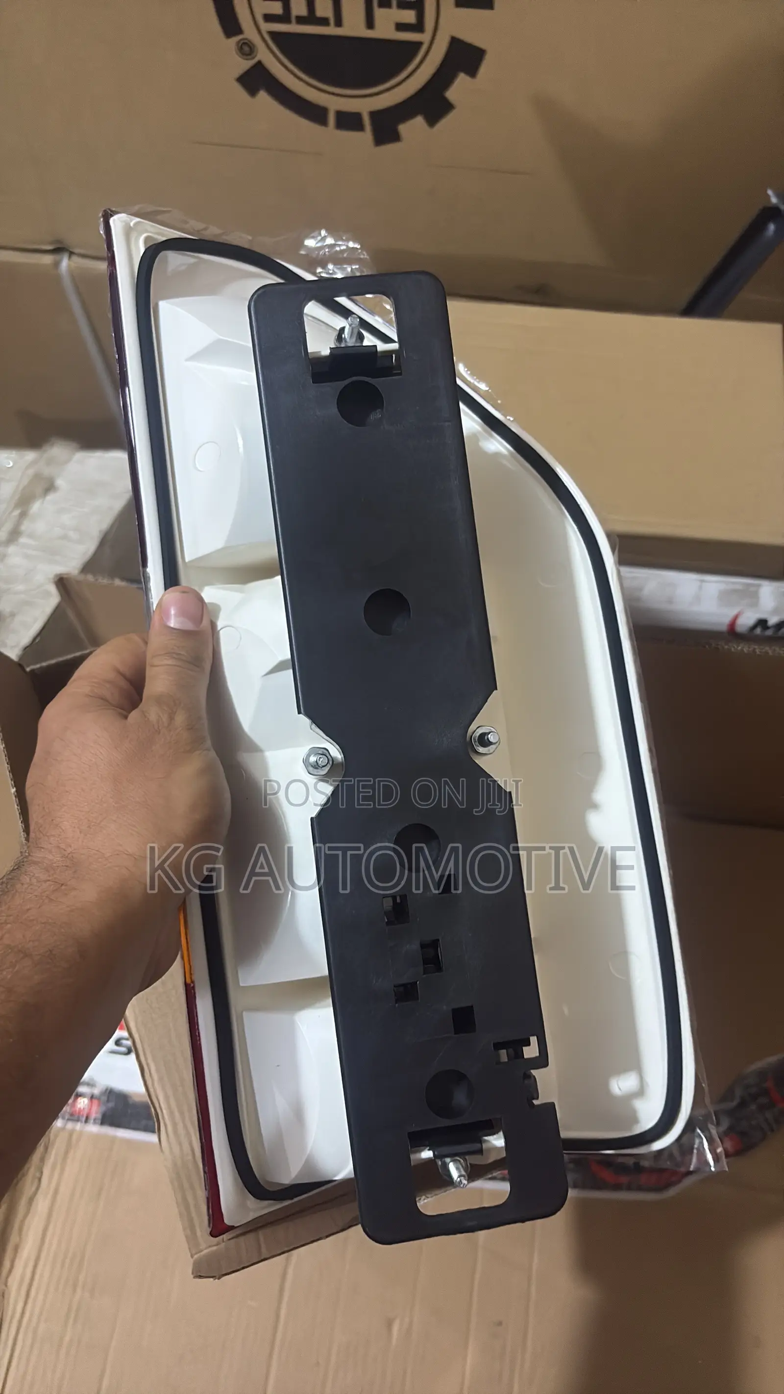 Tail Light Sprinter Old Type