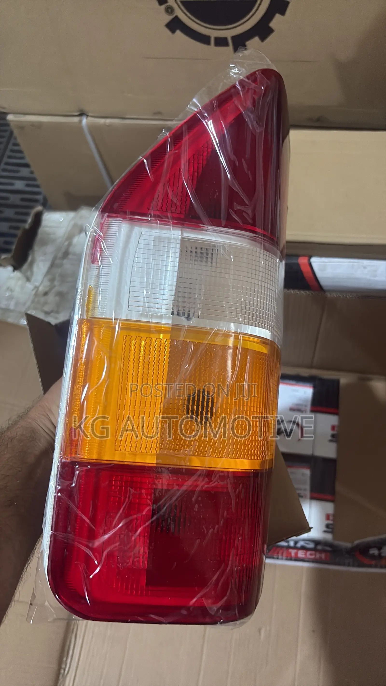 Tail Light Sprinter Old Type