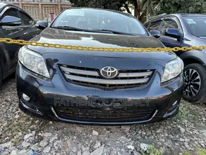 Toyota Corolla LE 4dr Sedan (1.8L 4cyl 4A) 2010 Black