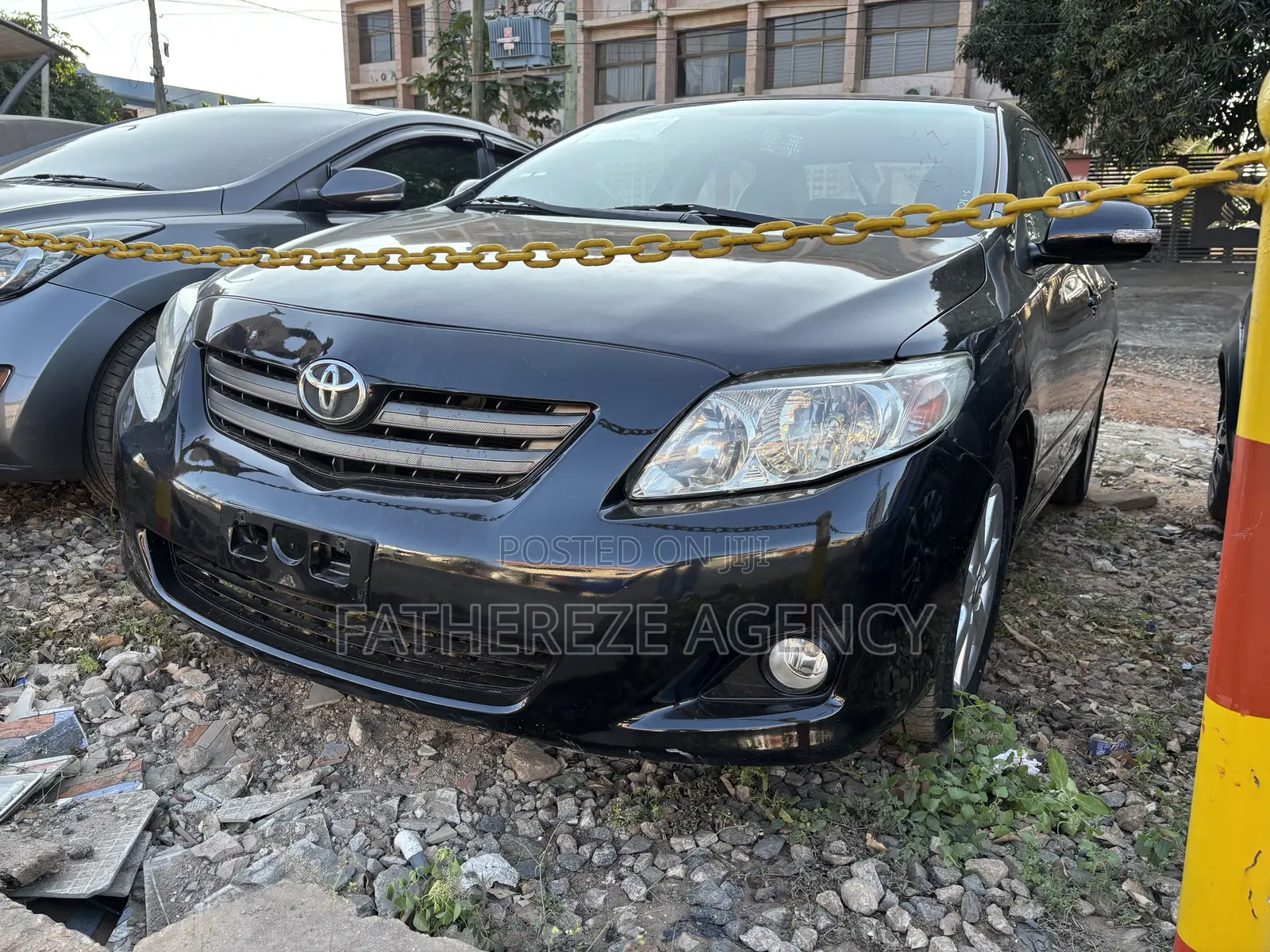 Toyota Corolla LE 4dr Sedan (1.8L 4cyl 4A) 2010 Black