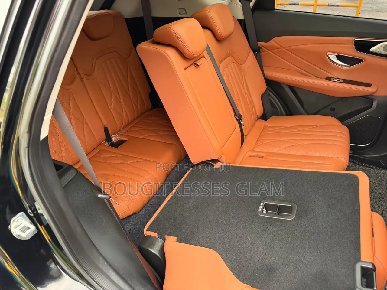 New Jetour X70 Plus 2025 Black