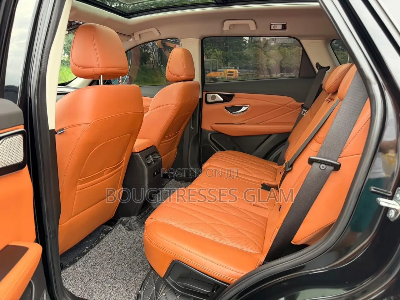 New Jetour X70 Plus 2025 Black