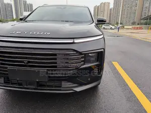New Jetour X70 Plus 2025 Black