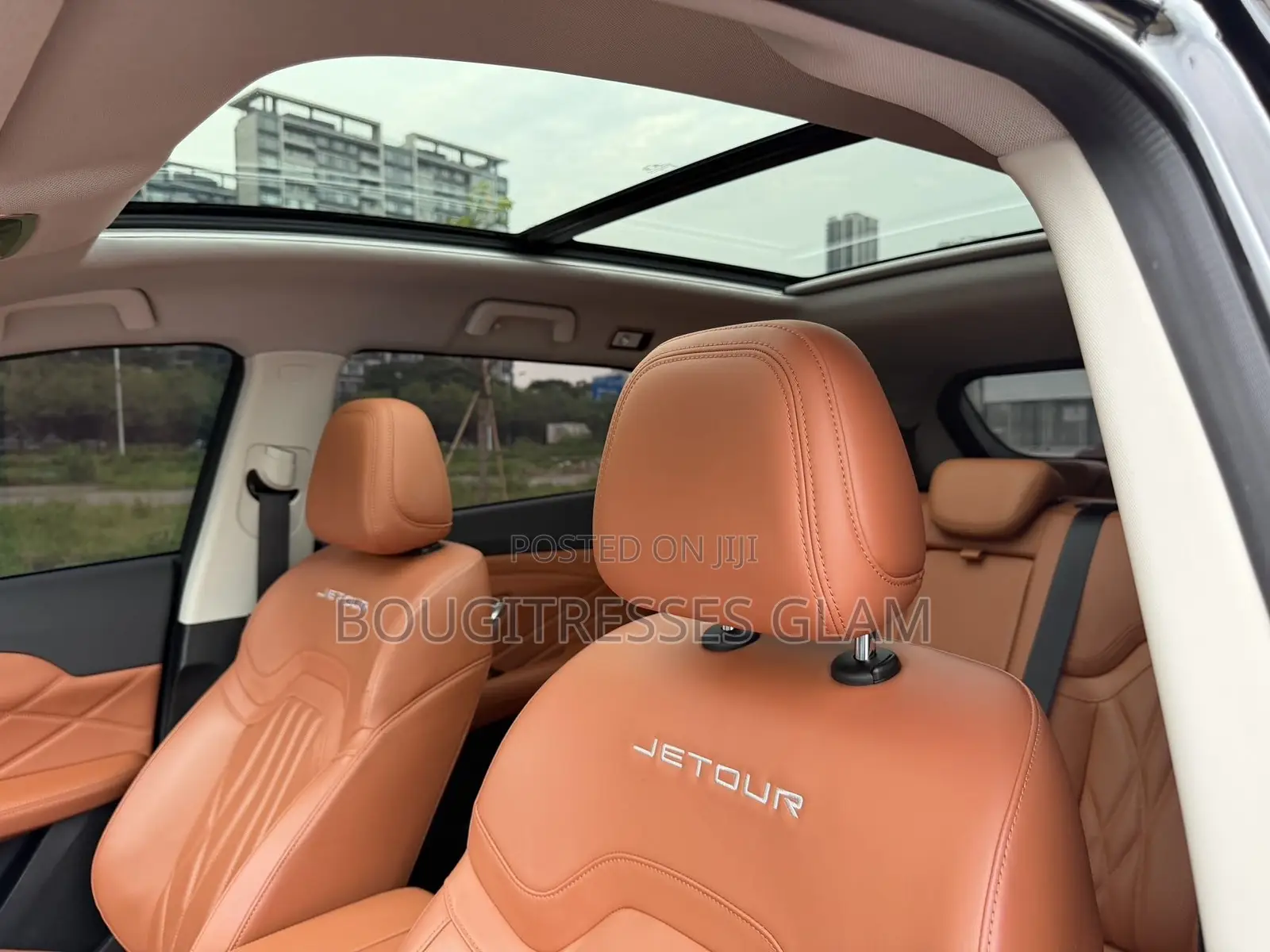 New Jetour X70 Plus 2025 Black