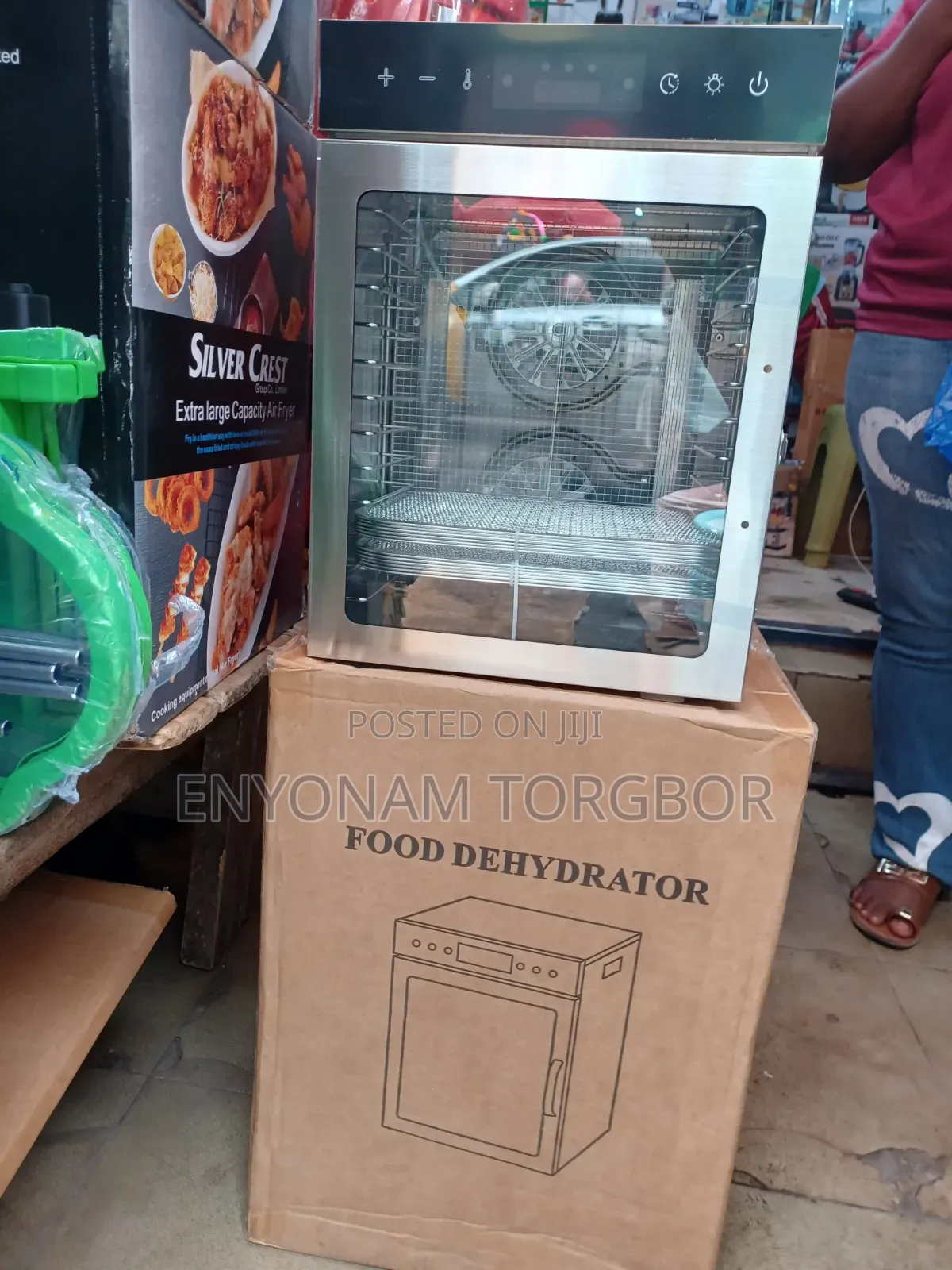 Food Dehydrator