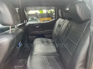 Toyota Tacoma 2019 Gray