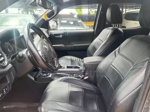 Toyota Tacoma 2019 Gray