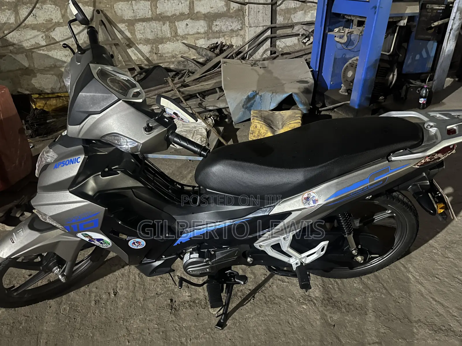Apsonic AP110-3A 2026