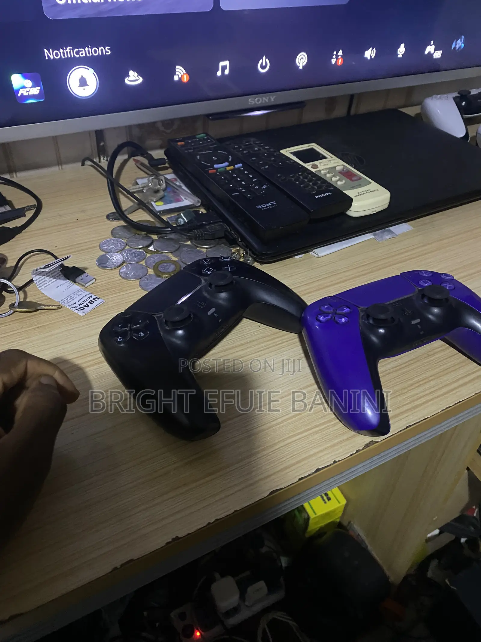 Ps5 Home Used Controllers for Sale