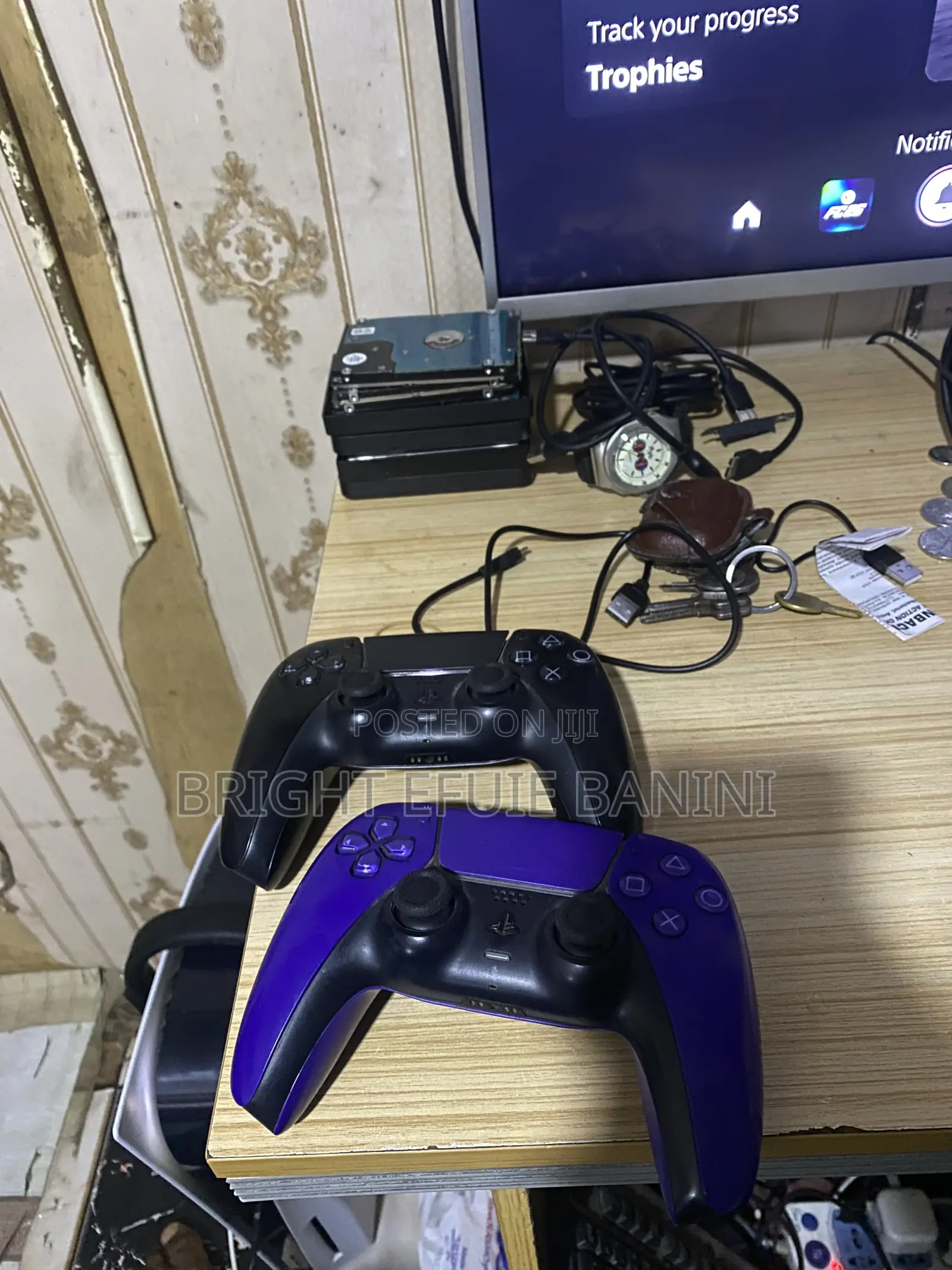 Ps5 Home Used Controllers for Sale