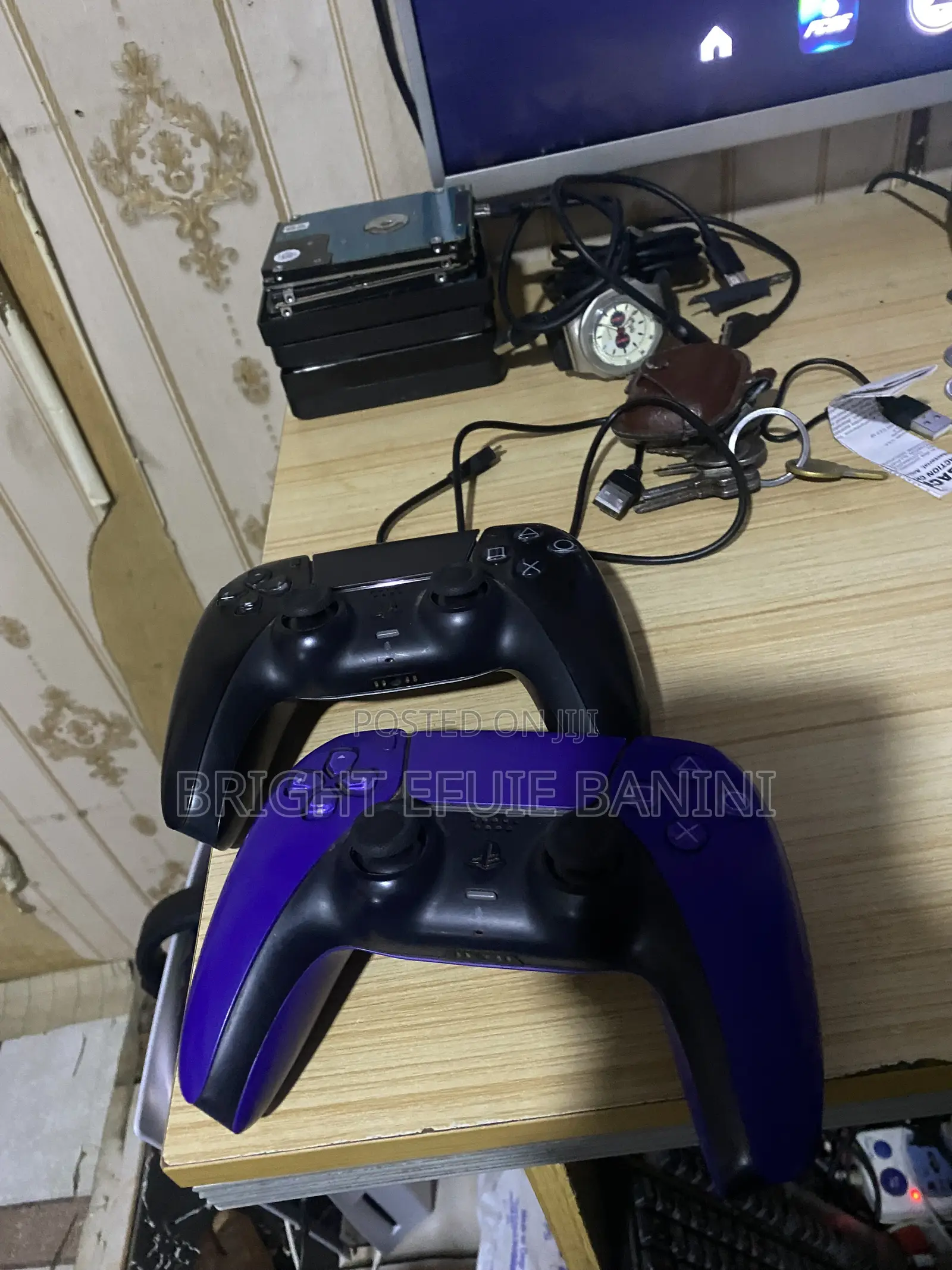 Ps5 Home Used Controllers for Sale