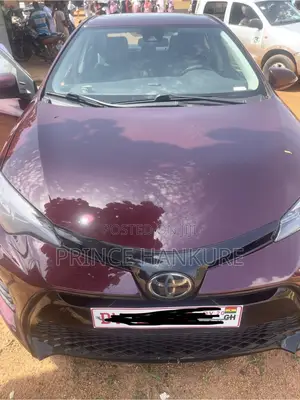 Toyota Corolla SE Special Edition 4dr Sedan (1.8L 4cyl CVT) 2017