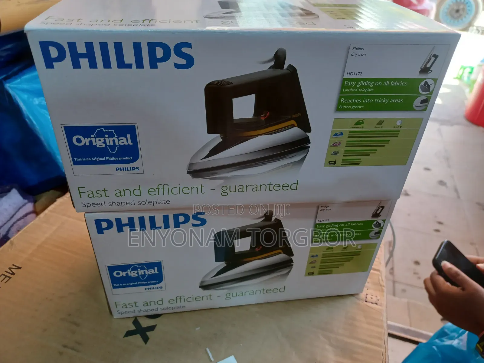 Philips Iron