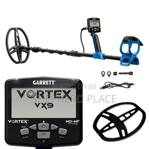Garrett Metal Detectors VX7 Standard Detector