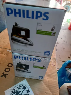 Philips Iron