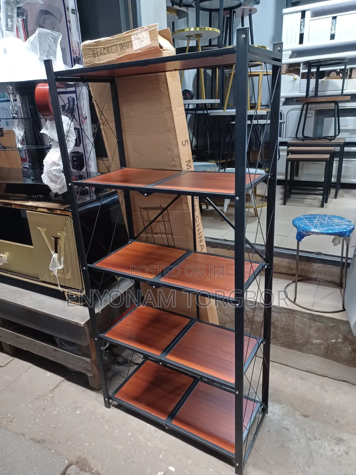 Foldable Rack