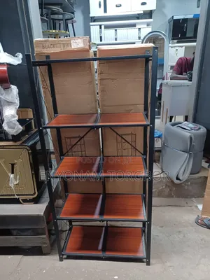 Foldable Rack