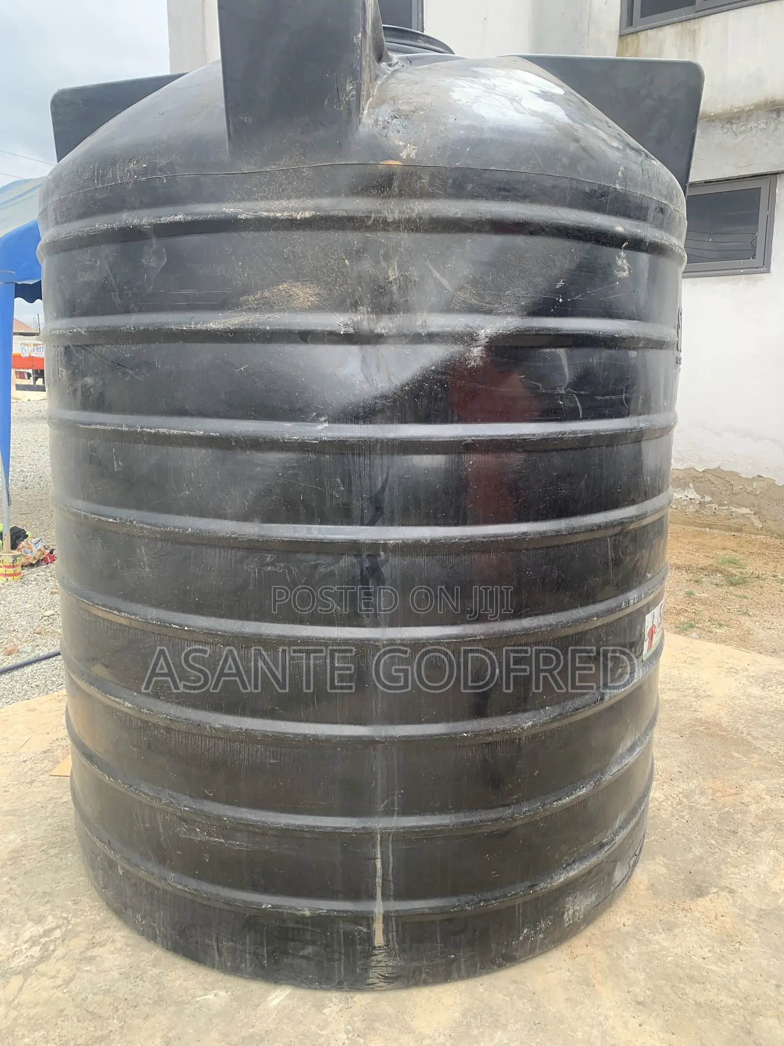 Godfred Polytanks Repairs and Washing Services
