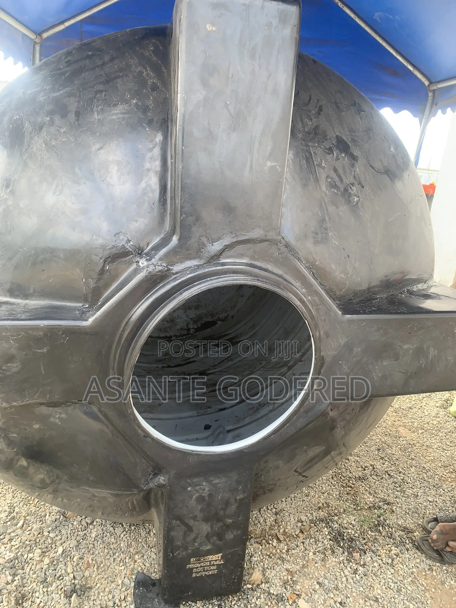 Godfred Polytanks Repairs and Washing Services