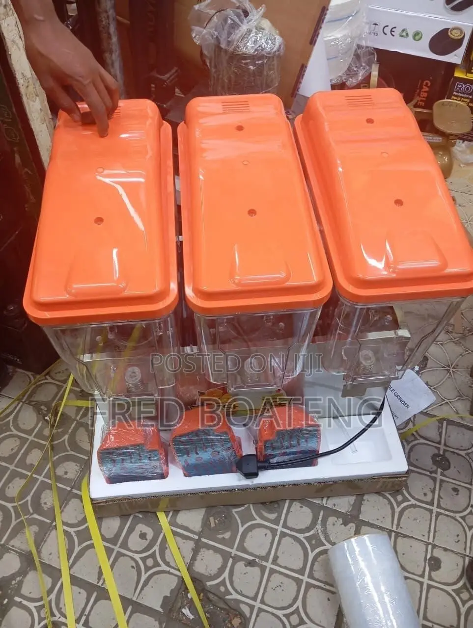 Juice Dispenser( Cold Only)