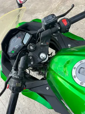 Motorcycle 2025 Green