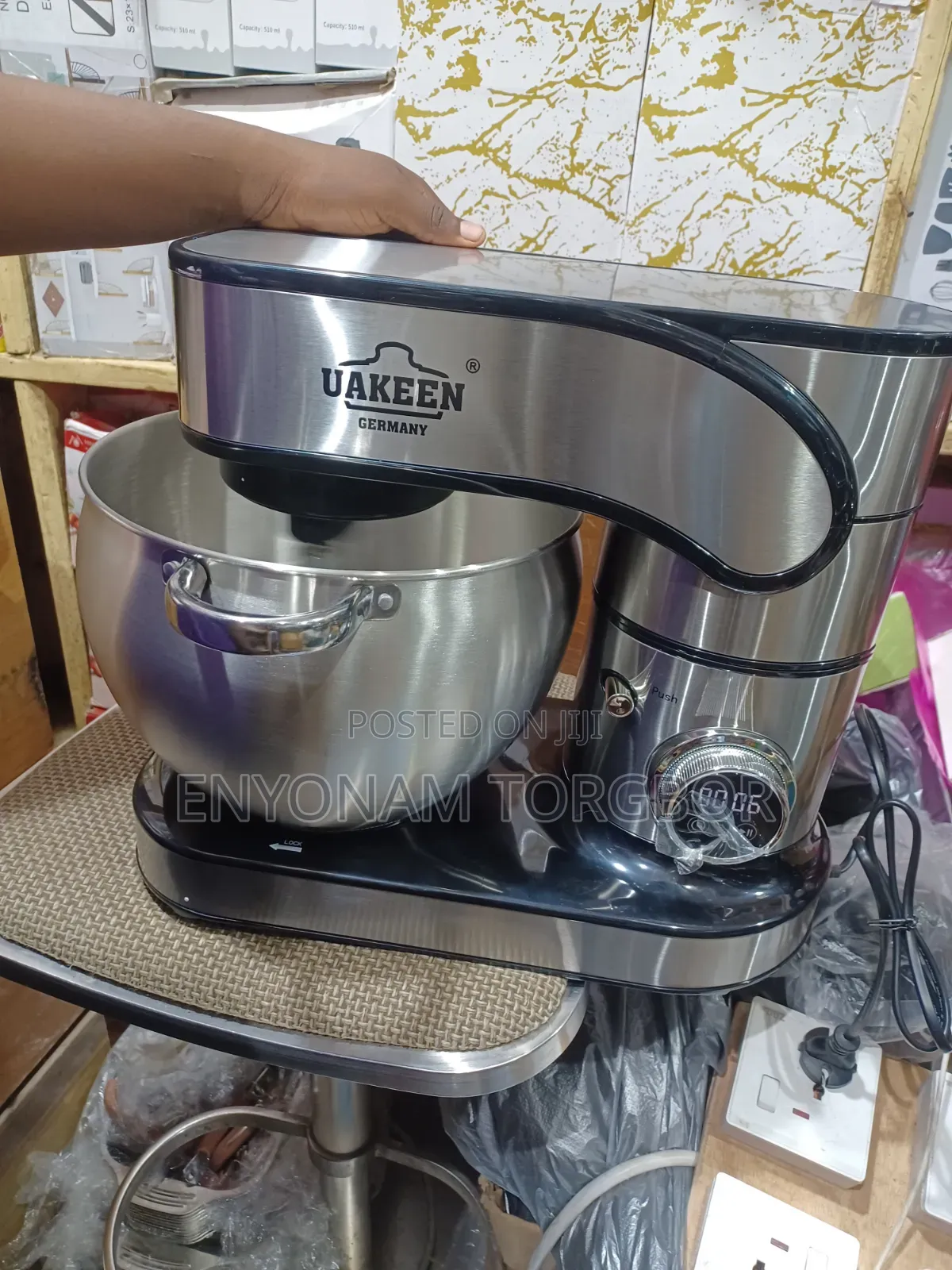 Cake Mixer