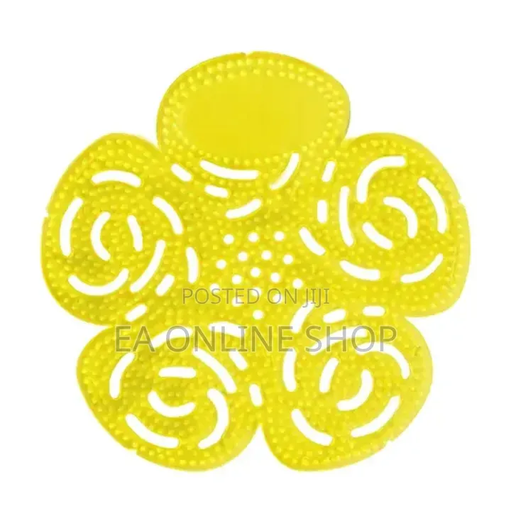 5 Pieces Urinal Deodorizer Air Fresher Fragrance Toilet Bathroom Mat