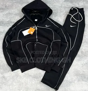 Zip Hoodies Top and Down