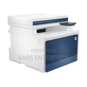 HP LaserJet Pro MFP 4303fdn-Color Print Scan Copy Fax Duplex A4 230A