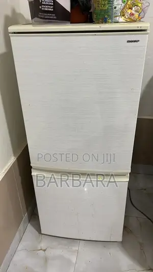 Sharp Home Used Fridge