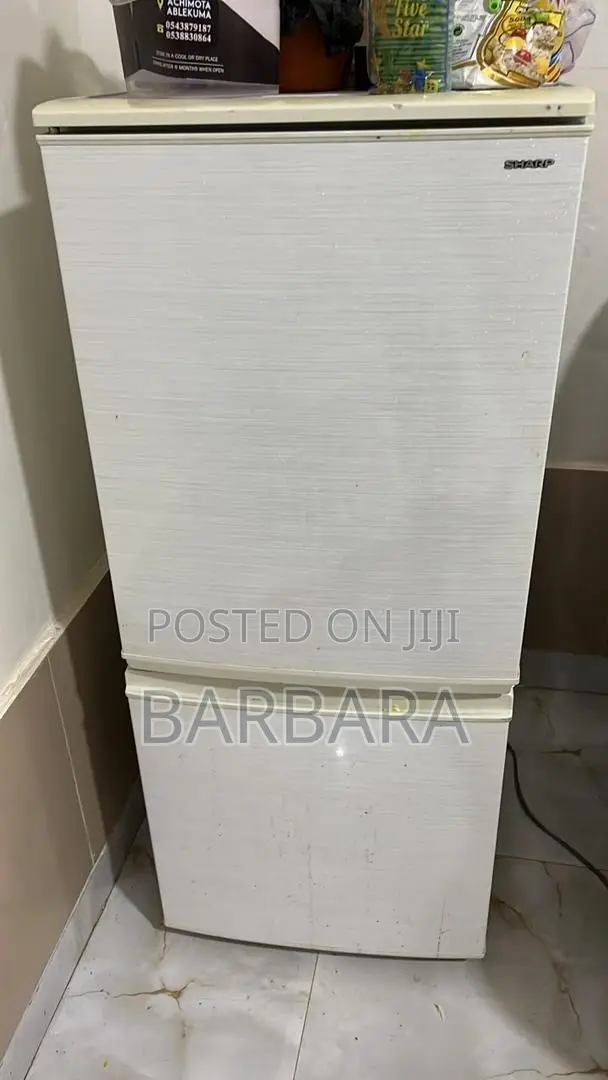 Sharp Home Used Fridge