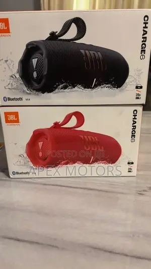 JBL Charge 6