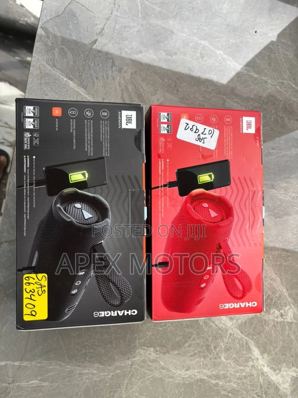 JBL Charge 6