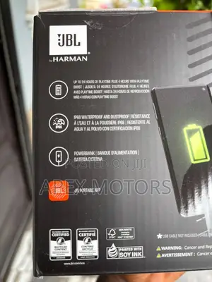 JBL Charge 6