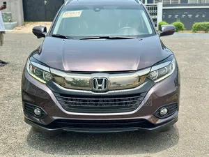 Honda HR-V 2022 Burgundy