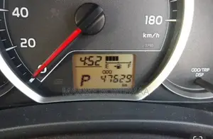 Toyota Vitz 1.3 FWD 5dr 2013 Gray