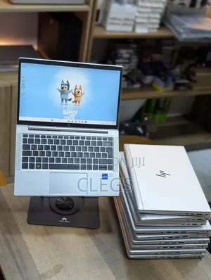 Laptop HP EliteBook 830 G8 16GB Intel Core i5 SSD 256GB