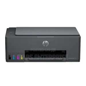 HP Smart Tank 581 Printer-Color Wireless Print Scan Copy A4 Black