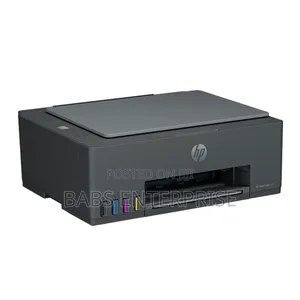 HP Smart Tank 581 Printer-Color Wireless Print Scan Copy A4 Black