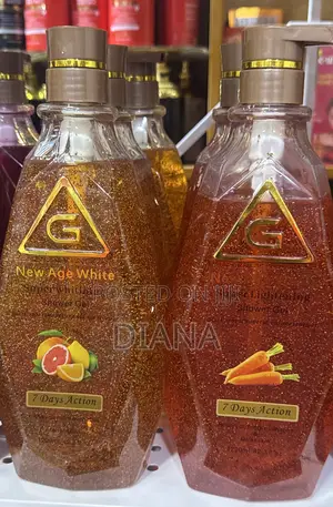 New Age White Gel