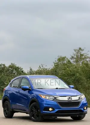 Honda HR-V EX-L AWD 2020 Blue