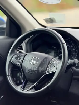 Honda HR-V EX-L AWD 2020 Blue